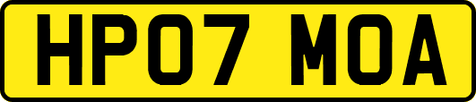 HP07MOA