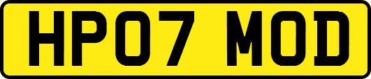 HP07MOD