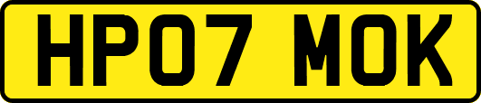 HP07MOK