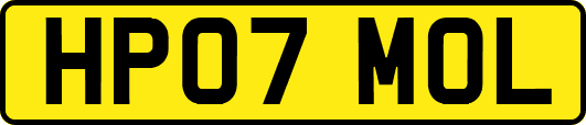 HP07MOL