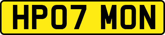 HP07MON
