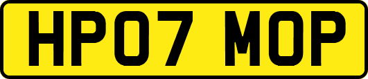 HP07MOP