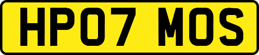 HP07MOS