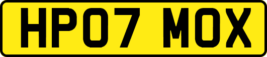 HP07MOX