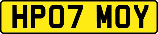 HP07MOY