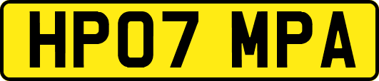 HP07MPA