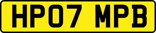 HP07MPB