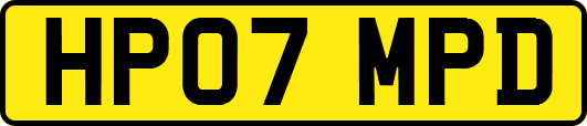HP07MPD