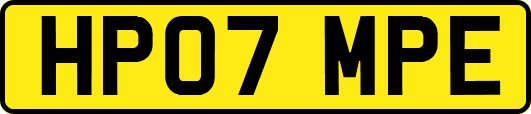 HP07MPE