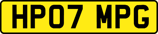 HP07MPG