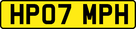 HP07MPH