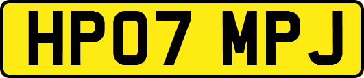 HP07MPJ