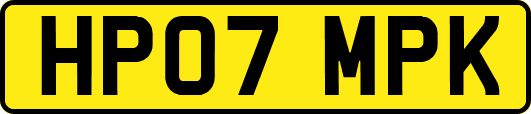HP07MPK