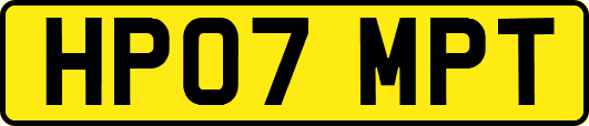 HP07MPT
