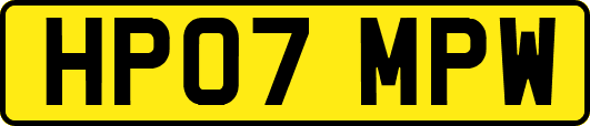 HP07MPW