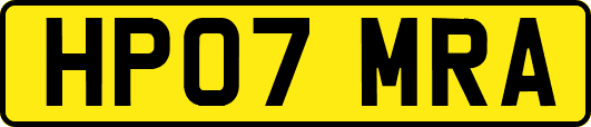 HP07MRA
