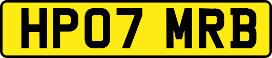 HP07MRB