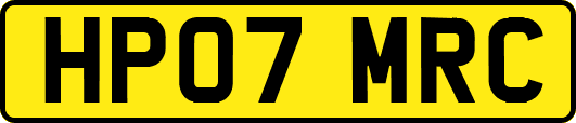 HP07MRC
