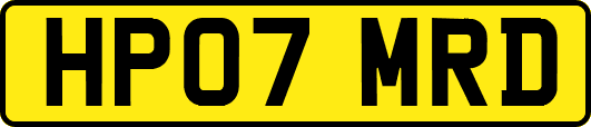 HP07MRD