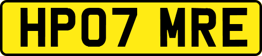 HP07MRE