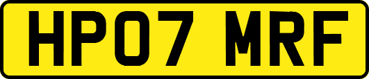 HP07MRF