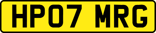 HP07MRG