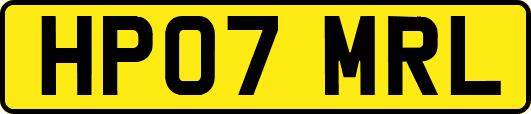 HP07MRL