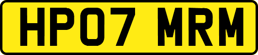 HP07MRM