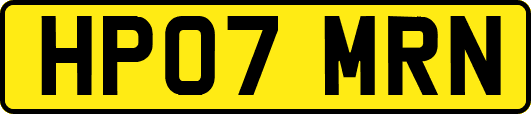 HP07MRN