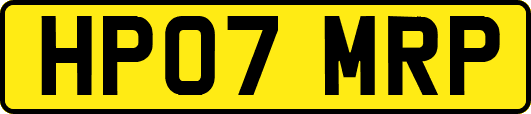 HP07MRP