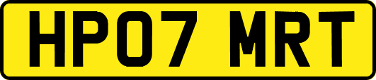 HP07MRT