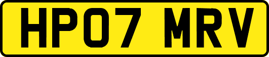 HP07MRV