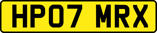 HP07MRX