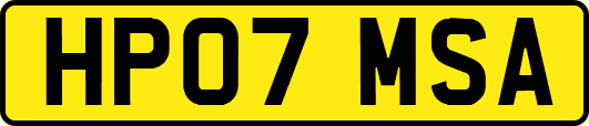 HP07MSA
