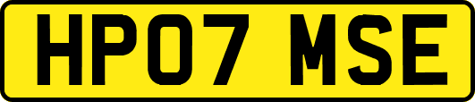 HP07MSE