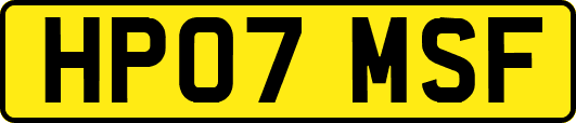 HP07MSF