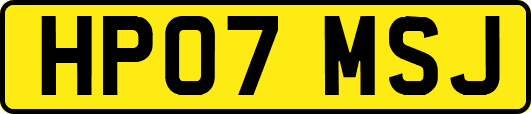HP07MSJ