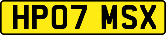 HP07MSX