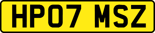 HP07MSZ