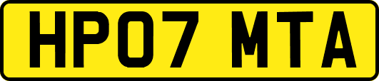 HP07MTA