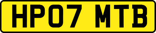 HP07MTB