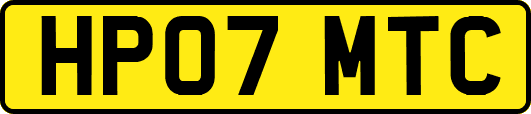 HP07MTC