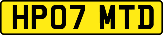 HP07MTD