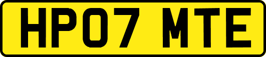 HP07MTE