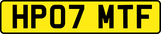 HP07MTF