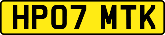 HP07MTK