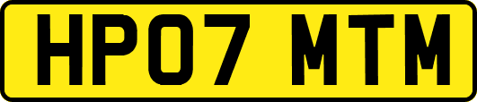 HP07MTM