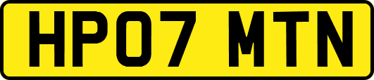 HP07MTN