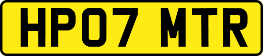 HP07MTR