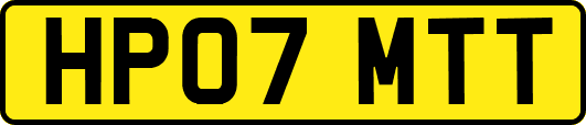 HP07MTT